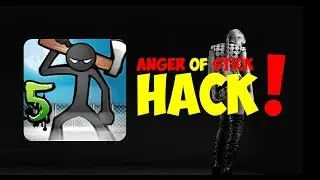 Взлом Anger of Stick 5!!! Cheat 2017!!! Hack Anger of Stick 5!!!