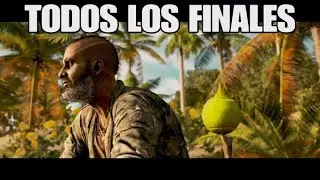 Far Cry 6 DLC español latino: Demencia de Vaas (Insanity) - Todos los finales