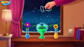 Water Sort! Color Sort Puzzle