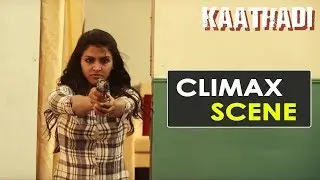 Kaathadi - Climax Scene | Avishek Karthik | Sai Dhanshika