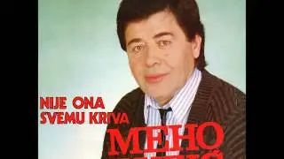 Meho Puzic - Jedna suza u oku se skrila - ( Audio )