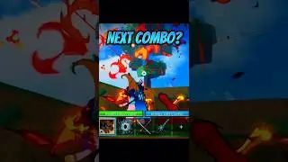 PORTAL CDK COMBO MOBILE ⚡#shorts #roblox #bloxfruits