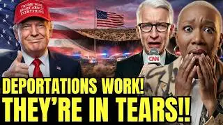 Mass Deportations WORK!! Crime Plummets Across America...