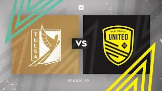 FC Tulsa vs. New Mexico United; July 13, 2022