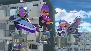 Spawn Point: 2 Sets in Redemption Bracket | Splatoon 3