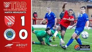 Match Highlights - Droylsden FC v Fulwood Amateurs FC | NWCFL 1st Division North | 29/11/2025