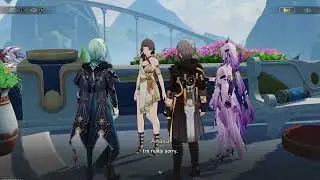 Lamentations, Bring Not Empty Tears - Trailblaze Mission [HSR]