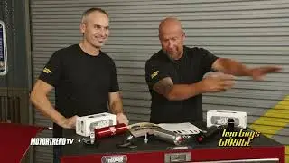 Mustang Upgrade Two Guys Garage Introduces the Vapor Trapper&trade;
