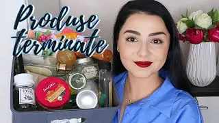 EMPTIES || Produse terminate in ultimele 4 luni ❤ 41