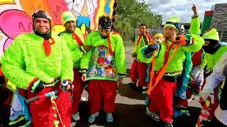 Mascaras de Hatillo 2024 Carifrescos