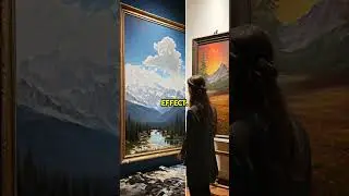 Photorealism Painting: The Art of Hyper-Realistic Detail  #history #artmovement