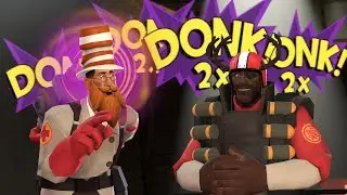 [TF2] Monthly Meatloaf: The Legendary Quadruple Doink