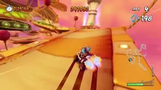 CTR:NF Koala Carnival GP Master of All Points Pro Challenge