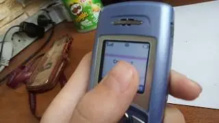 Samsung SGH-C100 Выход в Интернет, Установка игры / Surf in internet, Download game