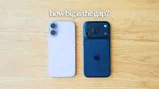 Камера iPhone 17 затруднила рекомендацию модели Pro.