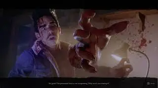 Chapter 4 of Evil Dead: The Game (Single Player Mission)