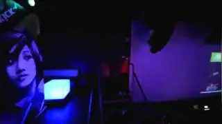 Shinobi Ninja performs at Kick It with the Band