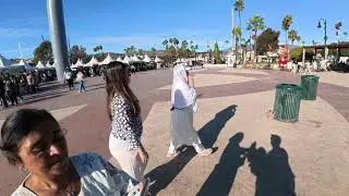 cruise trip - carnival firenze- walking from the liner to Ensenada 12/29/25