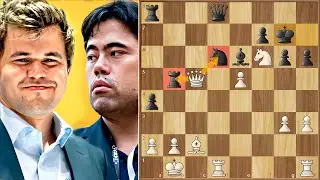 Online Match of The Century! || Carlsen vs Nakamura || Speed Chess championship Finals