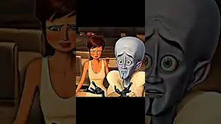 Metro Man not feel pain 💀 megamind edit #custommode #mcdungeons #osmp