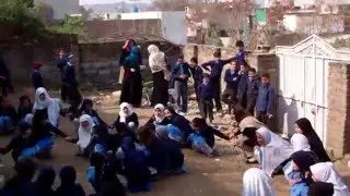 Students at Barakahu School