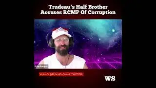 Trudeau&rsquo;s half brother accuses RCMP of corruption