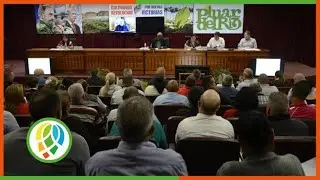 Consejo de Gobierno de Pinar del R&iacute;o aborda temas relacionados con el desarrollo territorial