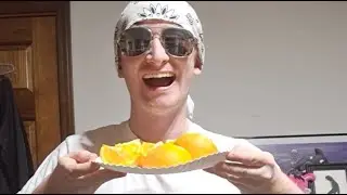 Fresh orange anyone?