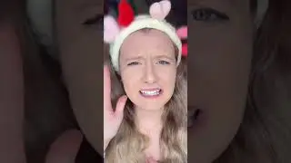 CUTEST VALENTINES DAY MAKEUP LOOK! 🧁 💕
