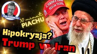 Trump broni Irańczyk&oacute;w &mdash; kto obroni Amerykan&oacute;w?