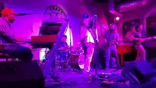 Tand - Jam~Fast Money ft. Adonis Guava - Crazy Uncle Mike's - Boca Raton, FL  8-31-19