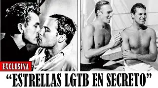 13 Estrellas De Hollywood Que Mantenían Su HOMOSEXUALIDAD En SECRETO