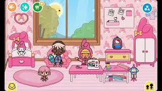 The cutest home is baaaaack! .Slumber Party Mansion Essentials trailer 