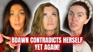 Brittany Dawn Says, &ldquo;Stop Talking About my Child&rdquo;, Then Uploads His Entire First Christmas!🤦🏼&zwj;♀️