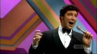 Tom Jones - It's Not Unusual (Live on Ed Sullivan)