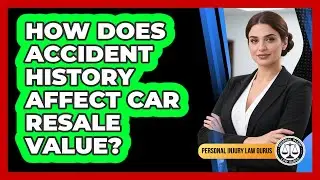 How Does Accident History Affect Car Resale Value?