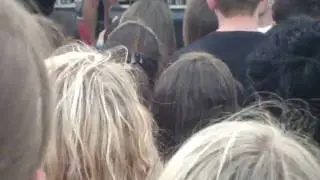 The Morning Of at Bamboozle 2010: Let Your Spirit Soar
