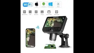 Handheld Mobile Digital Microscope @model317