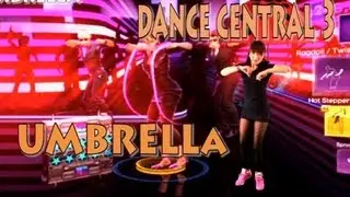 Dance Central 3-Umbrella DLC (100%/Hard/Gold)