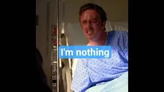 💔Breaking Bad &ndash;Jesse Pinkman&rsquo;s Heartbreaking Hospital Scene 😢