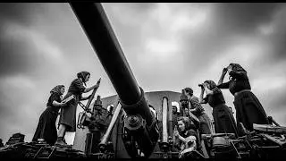 Not Soldiers, Not Civilians The Hidden Struggle of German Women in WWII