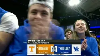 #15 Kentucky vs #5 Tennessee Basketball Highlights (2/11/2025)