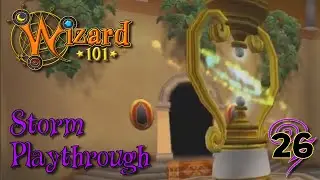 Wizard101 Storm | Ep 26: Spiral Cup Champion