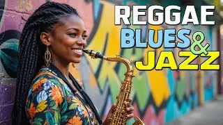 Soulful Saxophone Mix &ndash; Reggae, Blues & Jazz Grooves Instrumentals