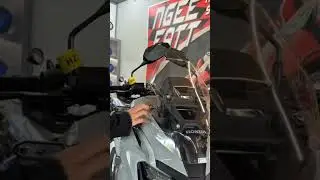 sound check honda ADV 160 👌