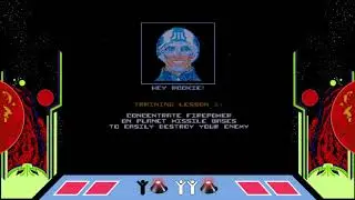 Atari Flashback Classics Volume 1 Episode 07 Atari Force Liberator