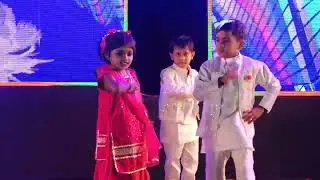 STD-I STUDENTS DANCE (PARTY SONGS)NRI INTERNATIONAL SCHOOL