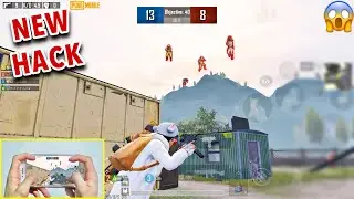 NEW IMPOSSIBLE IN TDM😳KING OF TDM🔥iPhone 8 Plus PUBG MUNNO HANDCAM