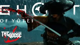 GHOST OF YOTEI | САГА О ВОИНЕ И МЕСТИ #1