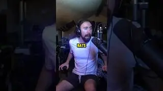 Asmongold cleaned his room in 2026 #asmongold #streamer